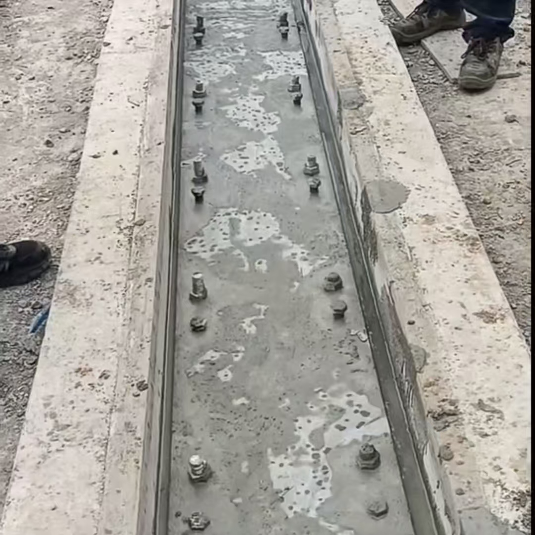 大路新区环氧树脂轨道胶泥是什么？用在哪里？