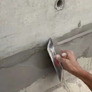 大路新区P型防护型环氧树脂砂浆